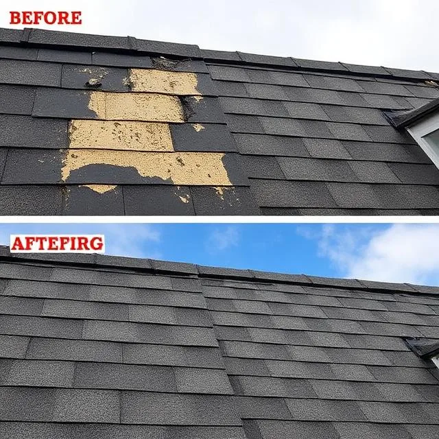 Roof Repair Near Me in Florence, AL near me